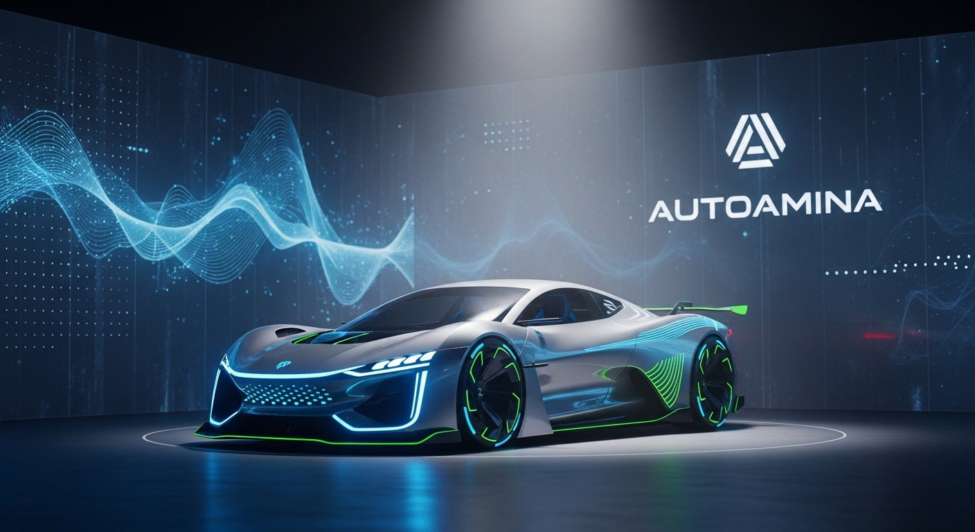 Unveiling Autoamina: The Future of Automotive Innovation