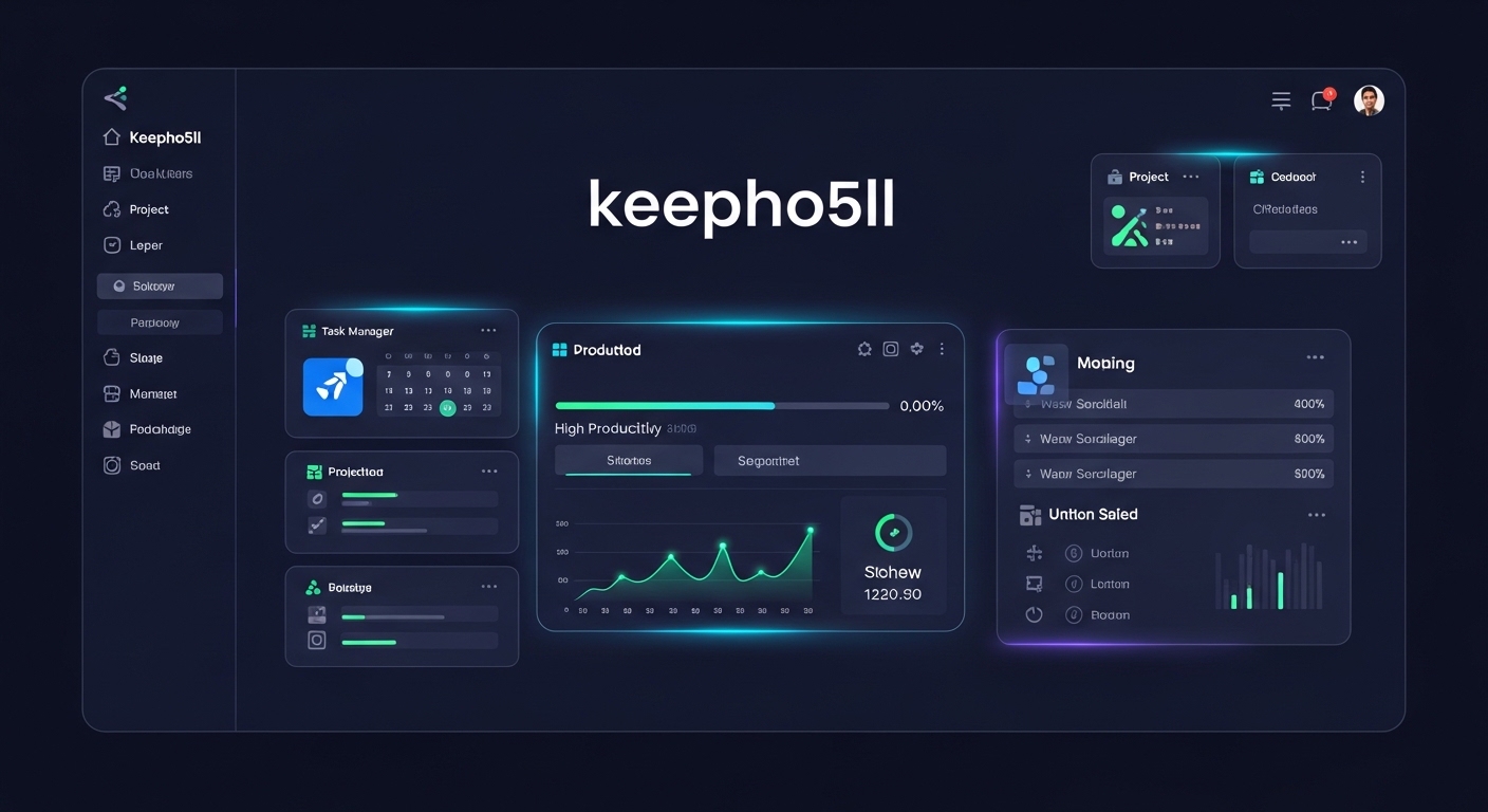 Software keepho5ll: The Ultimate Software for Enhanced Productivity